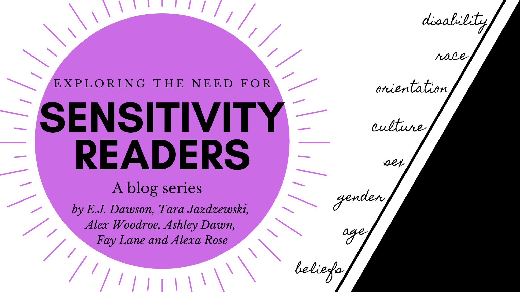 What is sensitivity reading really like?